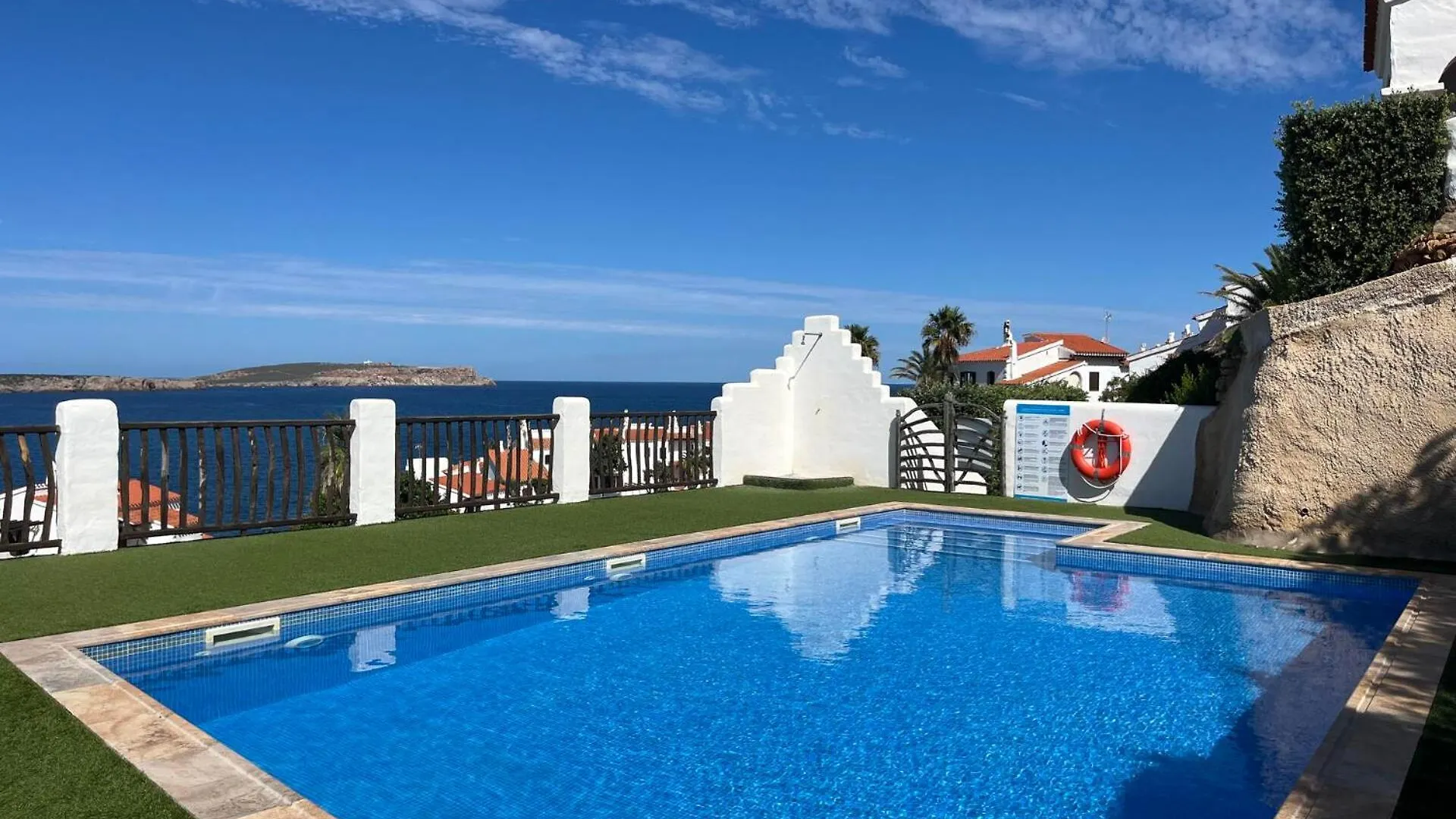 Mar Y Sol By Som Menorca Apartment Fornells
