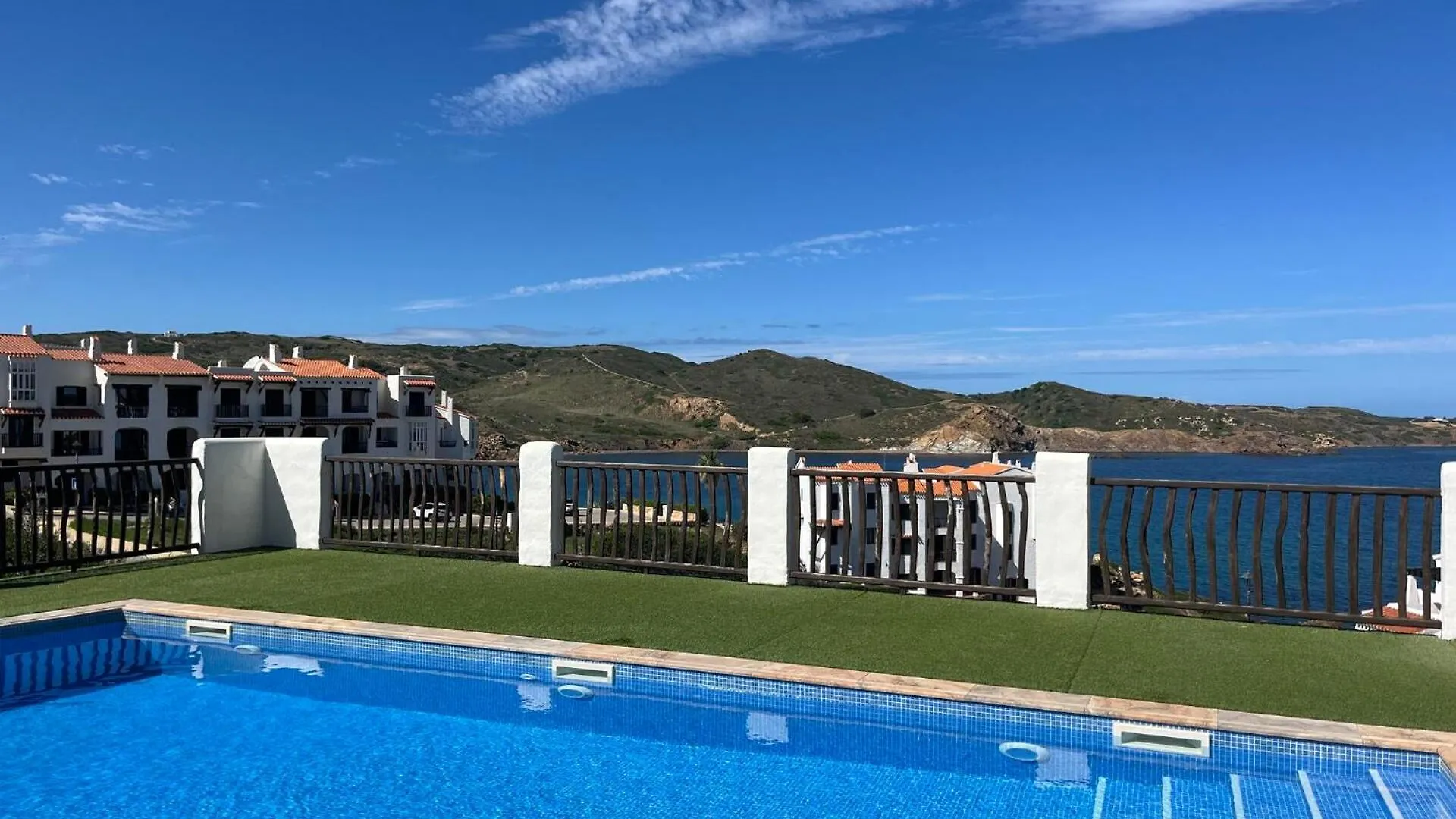 Mar Y Sol By Som Menorca Apartment Fornells  Spain