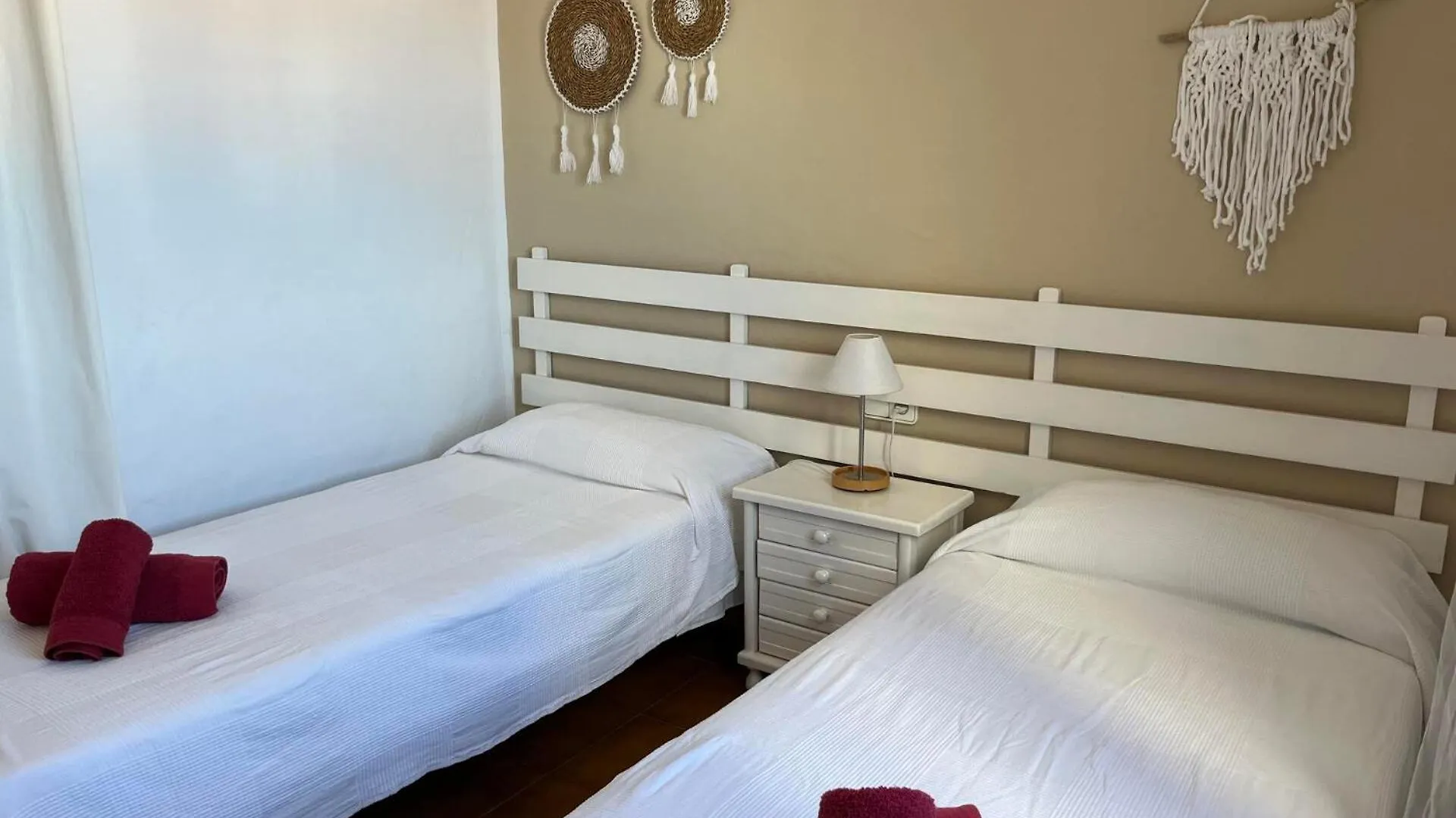Mar Y Sol By Som Menorca Apartment Fornells