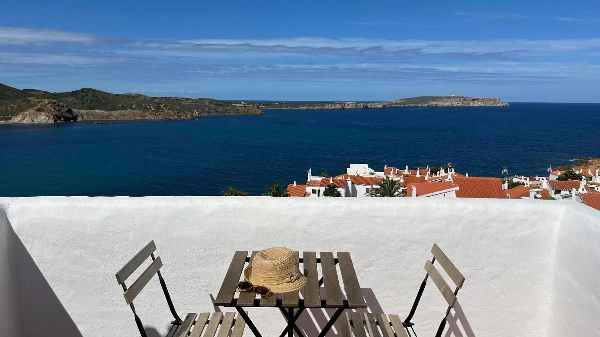 Mar Y Sol By Som Menorca Apartment Fornells  Spain