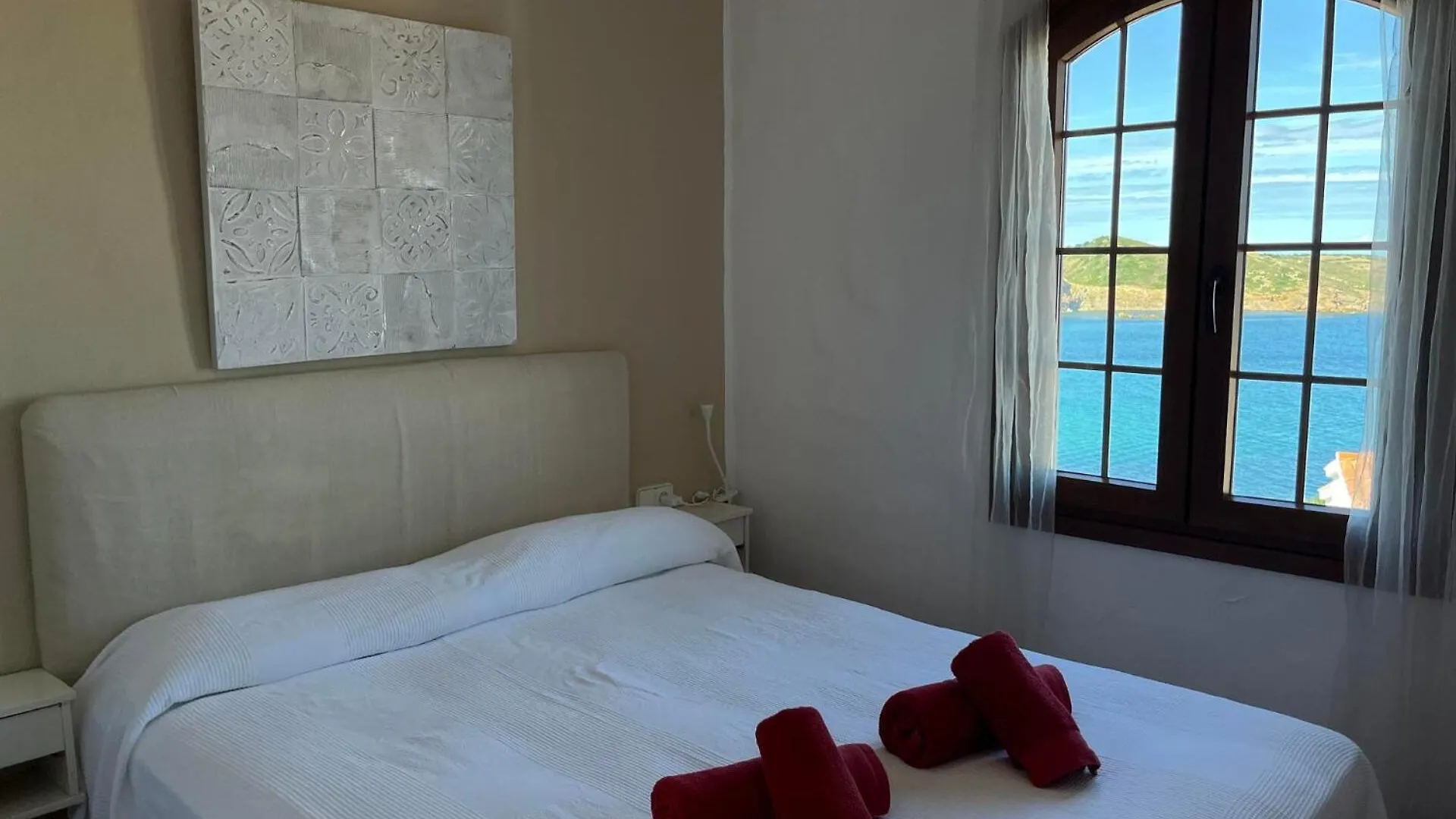 Mar Y Sol By Som Menorca Apartment Fornells