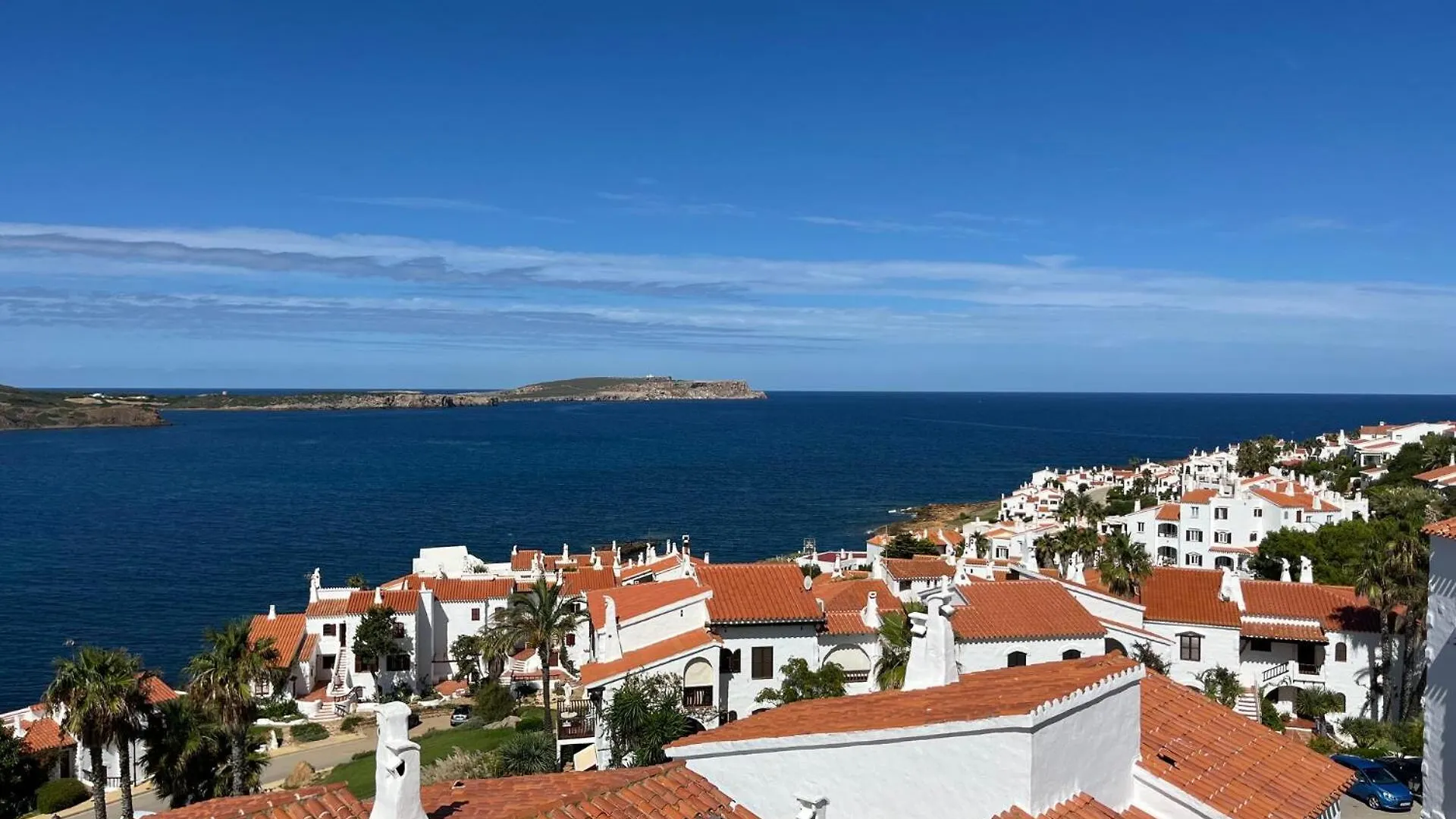 Mar Y Sol By Som Menorca Apartment Fornells