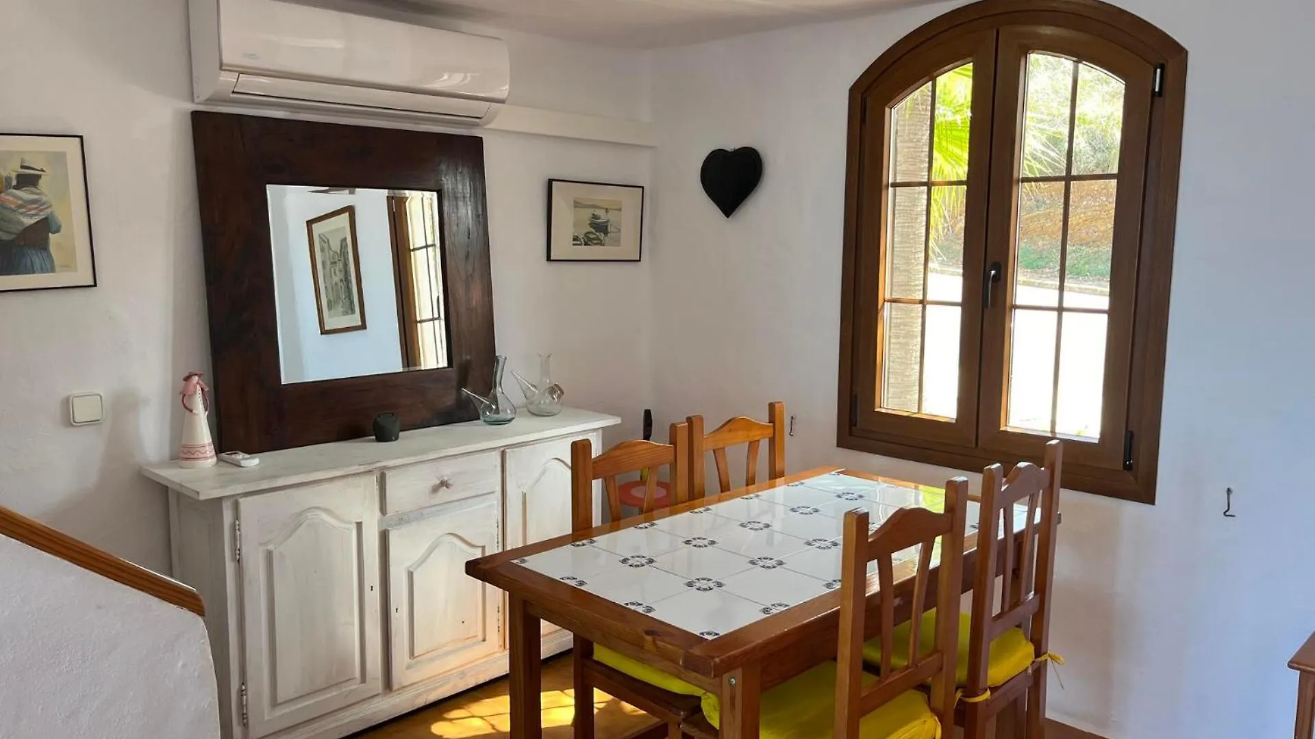 Mar Y Sol By Som Menorca Apartment Fornells