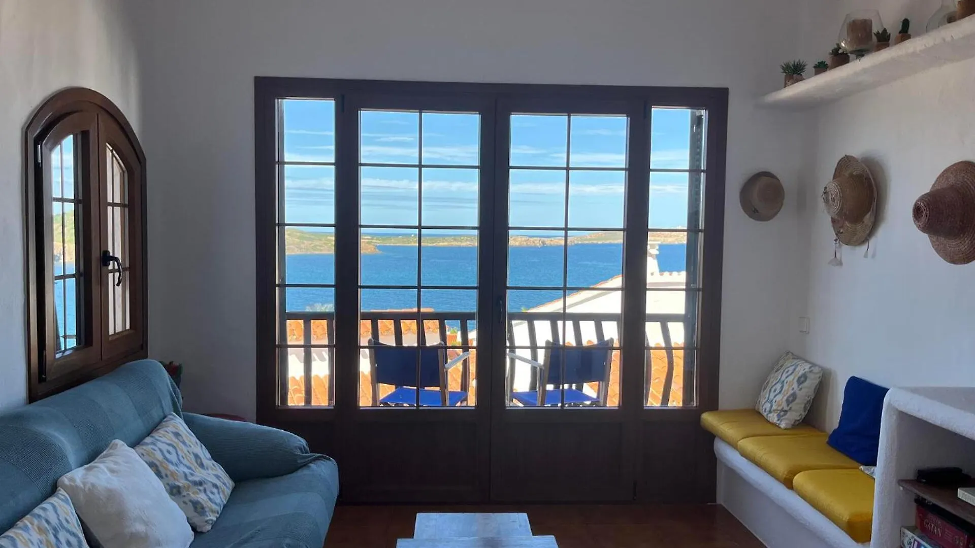 Mar Y Sol By Som Menorca Apartment Fornells