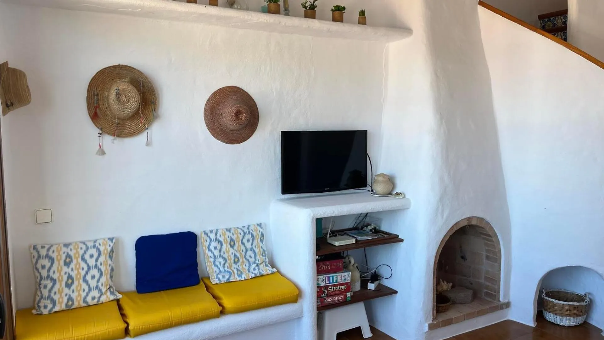 Mar Y Sol By Som Menorca Apartment Fornells