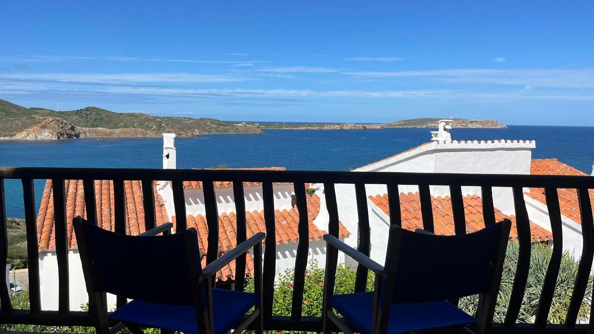 Mar Y Sol By Som Menorca Apartment Fornells