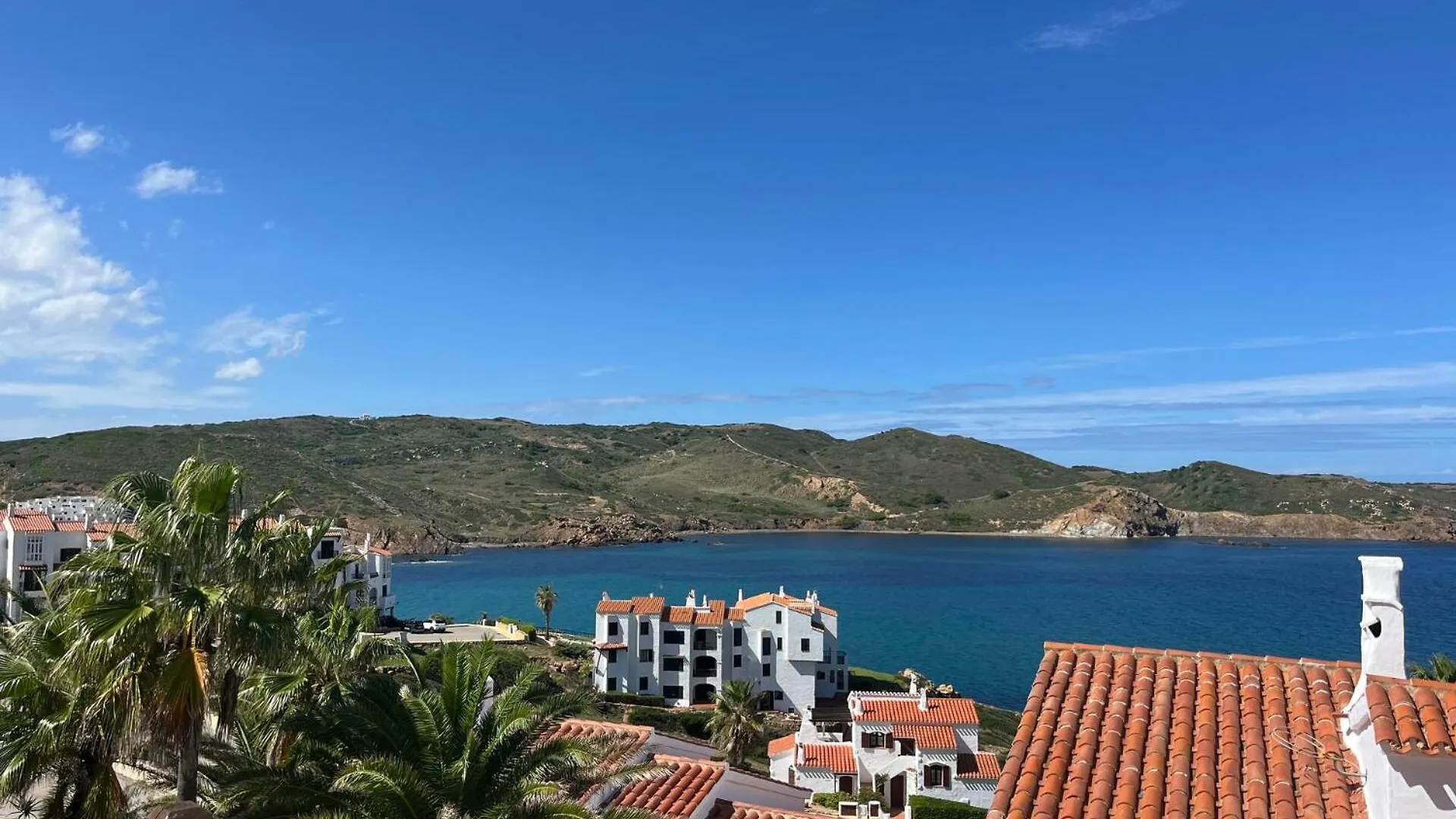 Mar Y Sol By Som Menorca Apartment Fornells  Spain
